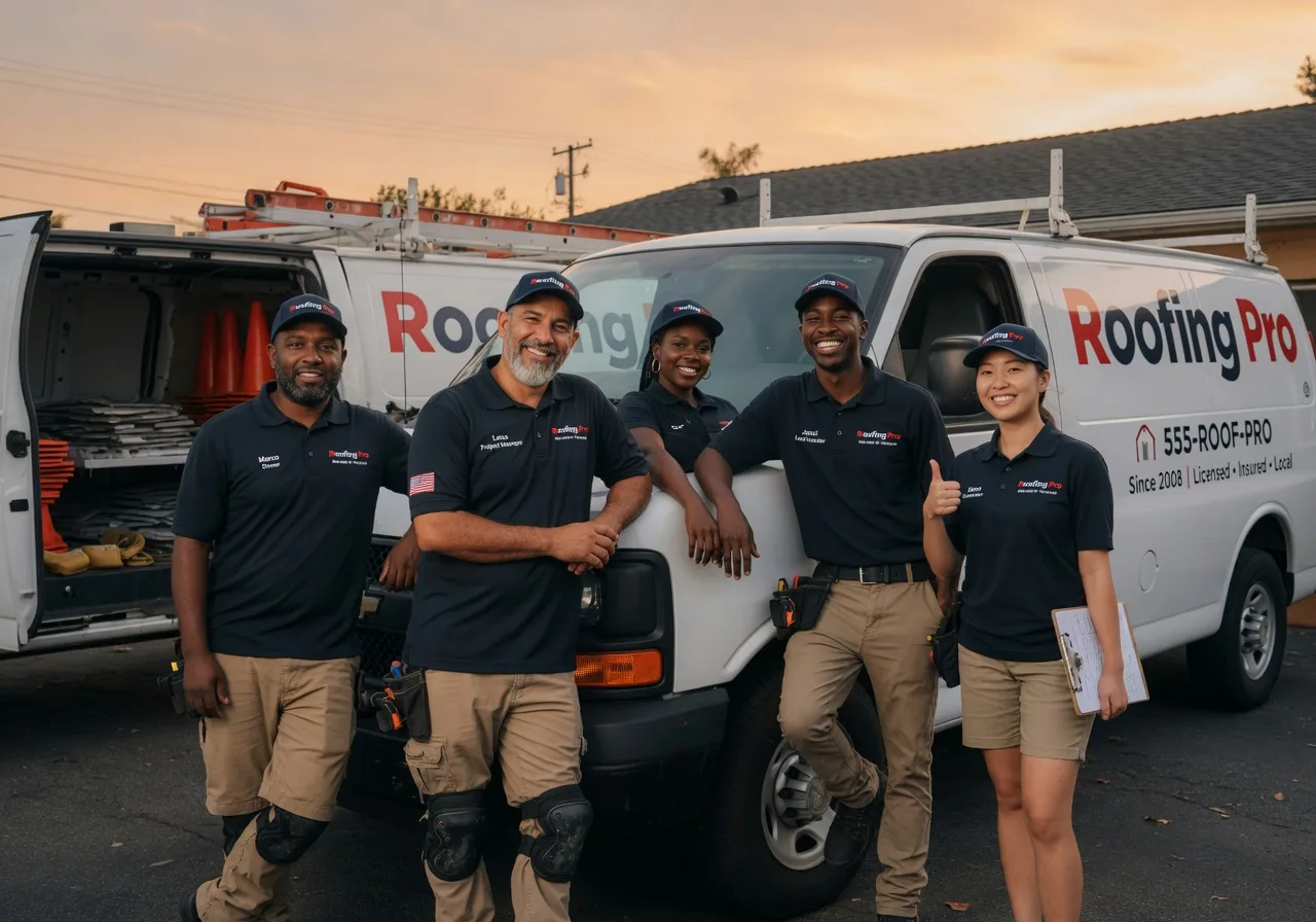 Roof Repair Near Me company in Gordon, TX